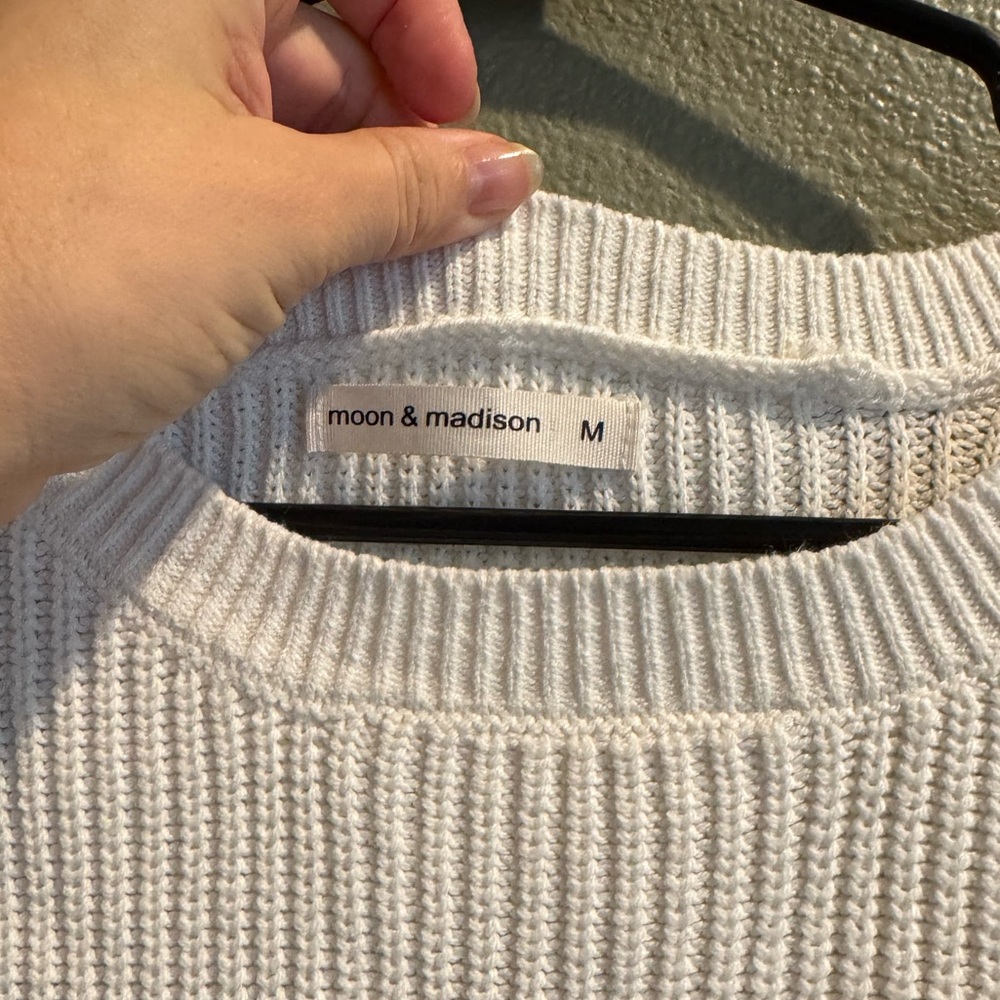 Knit Sweater - Picture 3 of 3